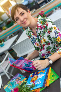 Agnieszka Pawłowska