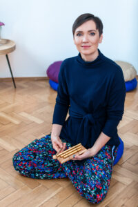 Agnieszka Pawłowska mindfulnes