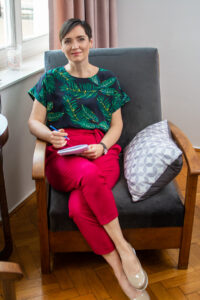 Agnieszka Pawłowska sesja