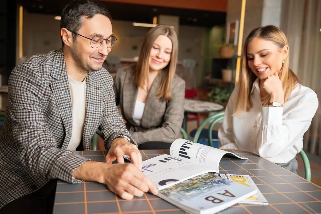 biznesowa sesja zdjęciowa poznań