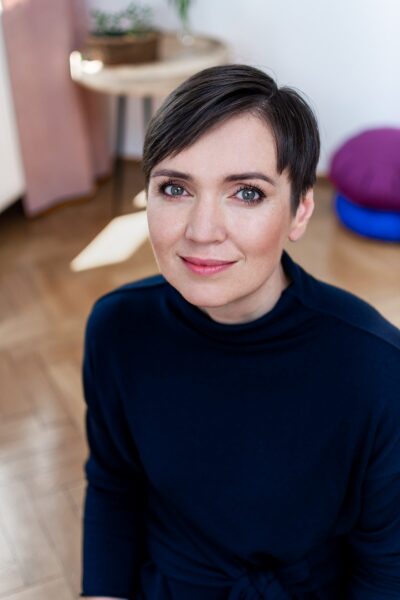 Agnieszka Pawłowska sesja zdjęciowa